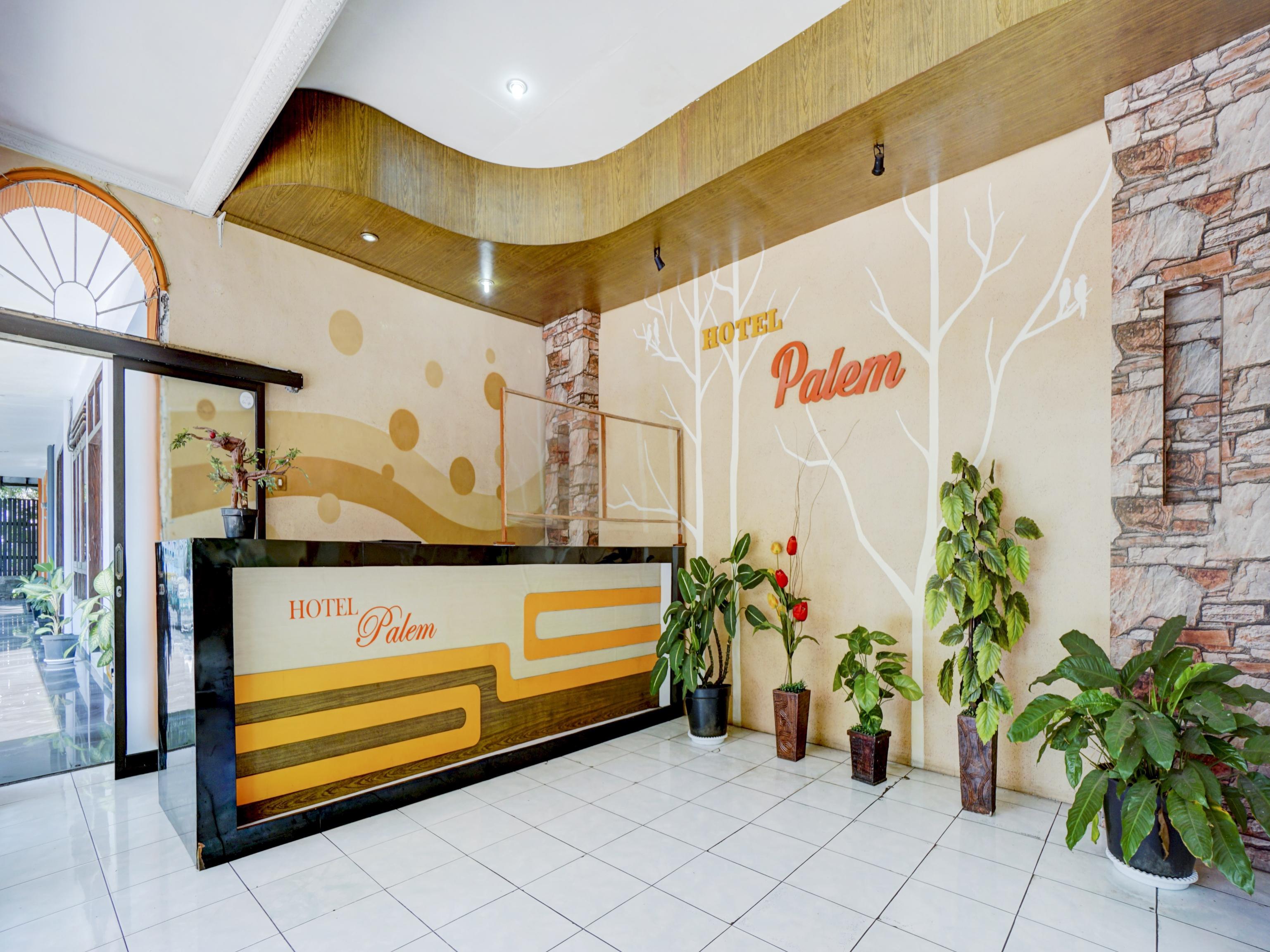Hotel Palem 2 Syariah Malang Redpartner ภายนอก รูปภาพ