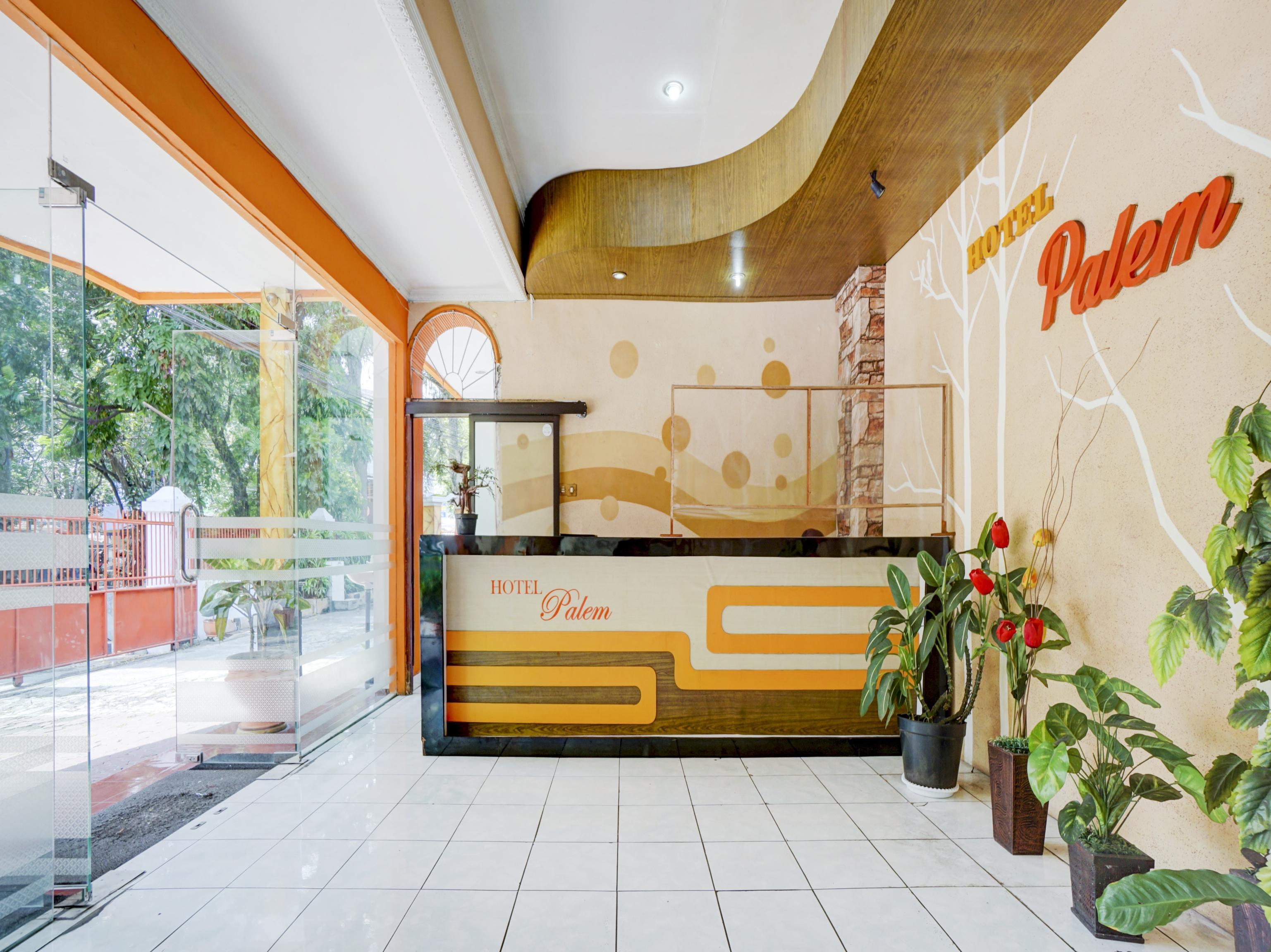 Hotel Palem 2 Syariah Malang Redpartner ภายนอก รูปภาพ