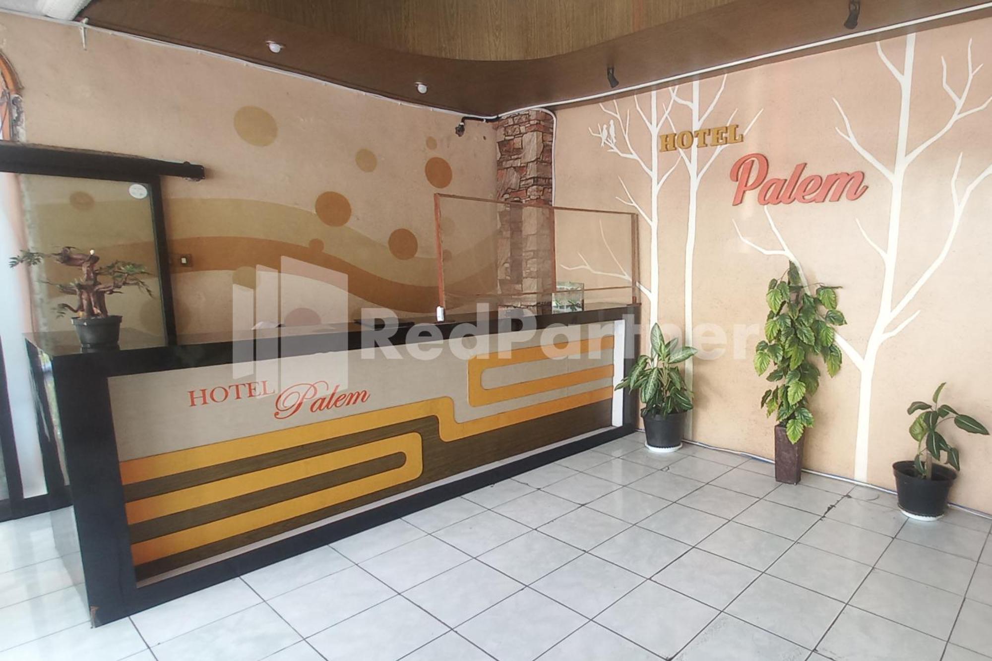 Hotel Palem 2 Syariah Malang Redpartner ภายนอก รูปภาพ